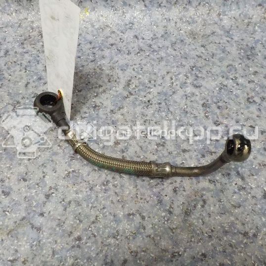 Фото Трубка турбокомпрессора (турбины)  1255009 для Ford Focus / C-Max / Galaxy / Kuga / S-Max