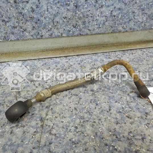 Фото Трубка турбокомпрессора (турбины)  1255009 для Ford Focus / C-Max / Galaxy / Kuga / S-Max