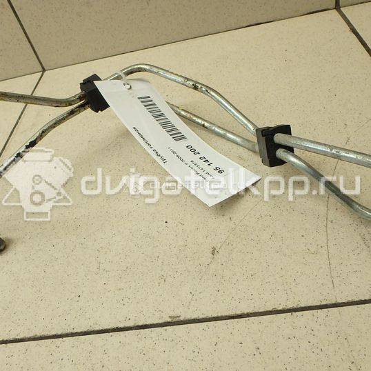 Фото Трубка топливная  1473375 для Ford Fiesta / Focus / C-Max / Fusion Ju