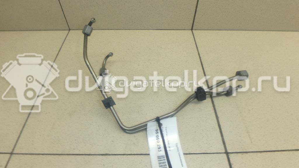 Фото Трубка топливная  1473376 для Ford Fiesta / Focus / C-Max / Fusion Ju {forloop.counter}}