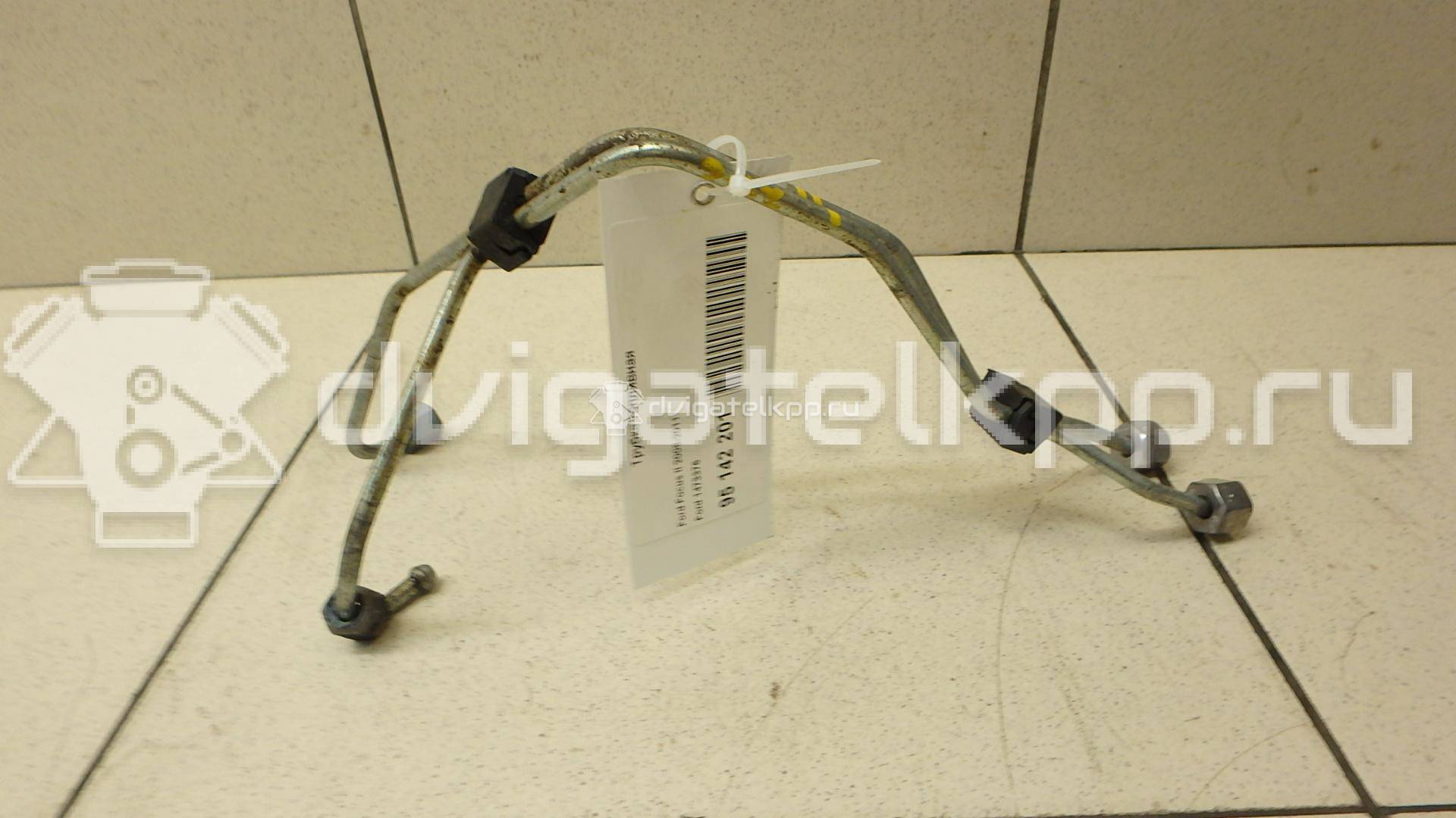 Фото Трубка топливная  1473376 для Ford Fiesta / Focus / C-Max / Fusion Ju {forloop.counter}}