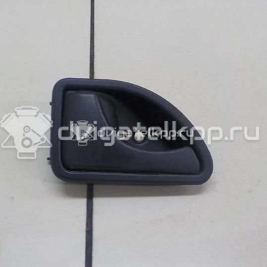 Фото Ручка двери передней внутренняя левая  8200247802 для Renault Kangoo 1 / Twingo