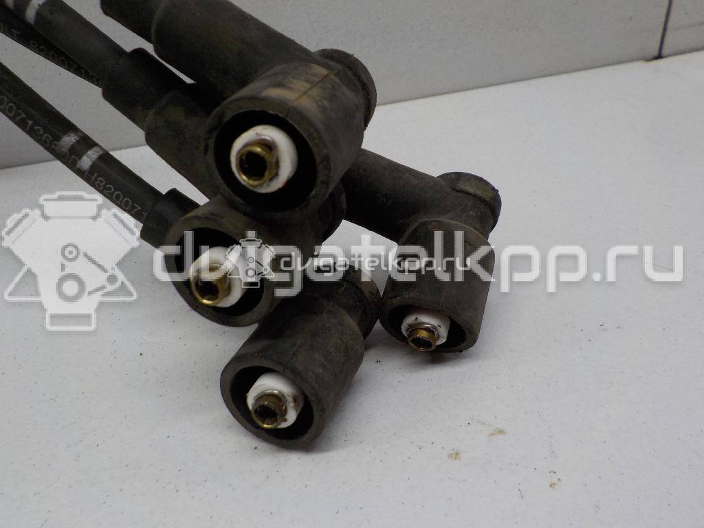 Фото Провода высокого напряж. к-кт  224404659R для Renault Sandero Stepway / Thalia 2 / Wind E4M / Modus Grand F Jp0 / Megane {forloop.counter}}