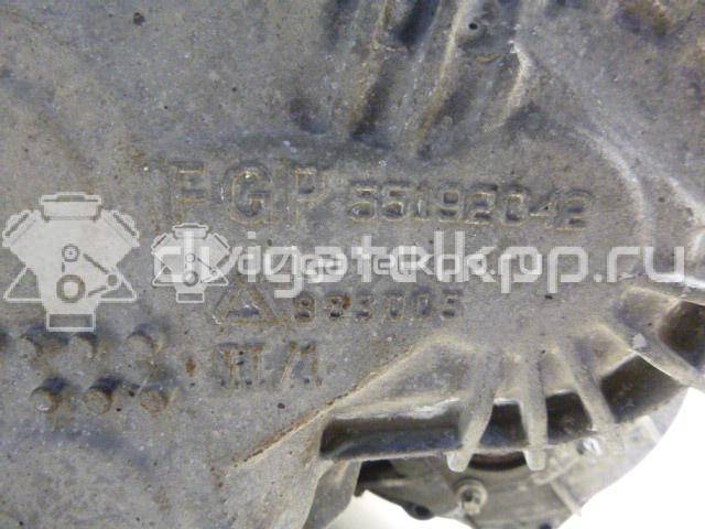 Фото Контрактная (б/у) МКПП для Holden / Opel / Vauxhall 160-165 л.с 16V 2.0 л A 20 DTH Дизельное топливо F40 {forloop.counter}}