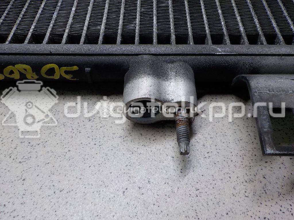 Фото Радиатор кондиционера (конденсер)  8200008763 для Renault Clio / Laguna / Vel Satis Bj0 {forloop.counter}}