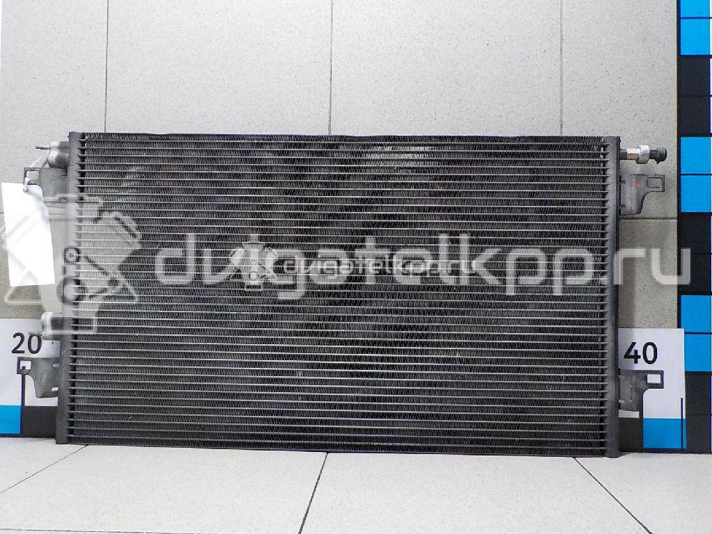 Фото Радиатор кондиционера (конденсер)  8200008763 для Renault Clio / Laguna / Vel Satis Bj0 {forloop.counter}}