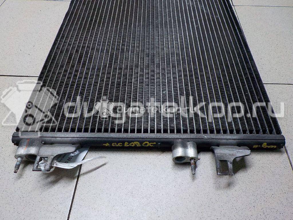Фото Радиатор кондиционера (конденсер)  8200008763 для Renault Clio / Laguna / Vel Satis Bj0 {forloop.counter}}