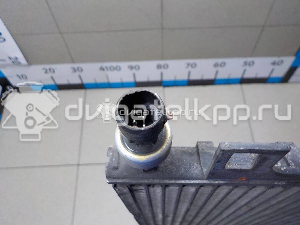 Фото Радиатор кондиционера (конденсер)  8200008763 для Renault Clio / Laguna / Vel Satis Bj0 {forloop.counter}}
