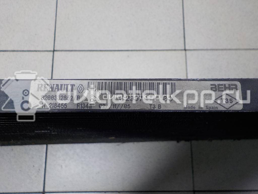 Фото Радиатор кондиционера (конденсер)  8200008763 для Renault Clio / Laguna / Vel Satis Bj0 {forloop.counter}}