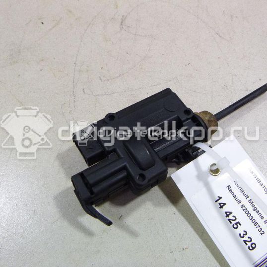 Фото Активатор замка крышки бензобака  8200305732 для Renault Megane / Clio / Laguna / Espace / Grand