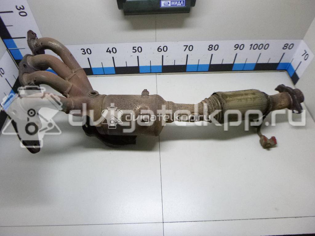 Фото Коллектор выпускной  1694244 для Ford Focus / C-Max / Galaxy / S-Max / Mondeo {forloop.counter}}
