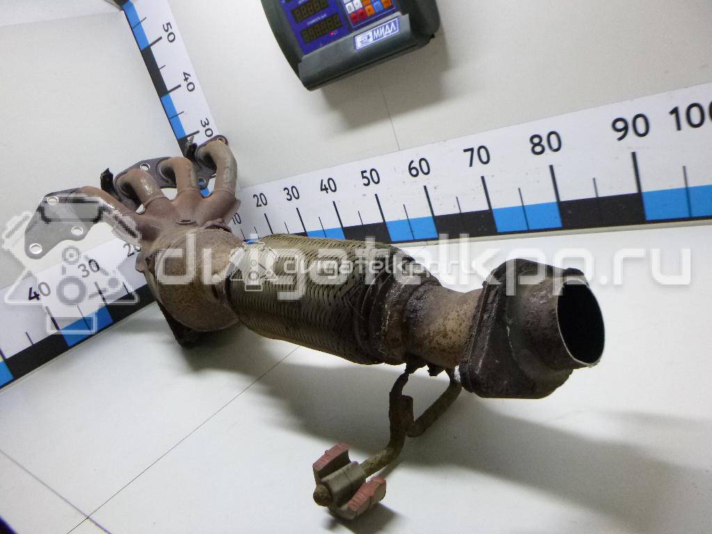 Фото Коллектор выпускной  1694244 для Ford Focus / C-Max / Galaxy / S-Max / Mondeo {forloop.counter}}