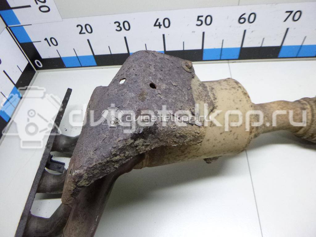 Фото Коллектор выпускной  1694244 для Ford Focus / C-Max / Galaxy / S-Max / Mondeo {forloop.counter}}