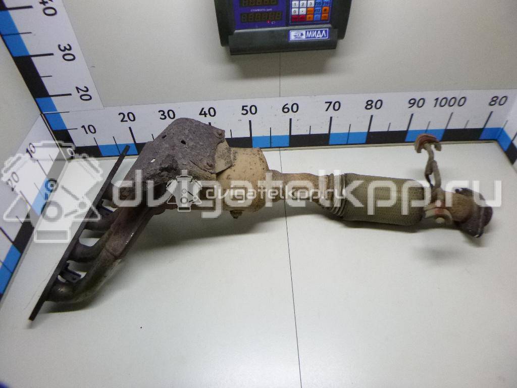 Фото Коллектор выпускной  1694244 для Ford Focus / C-Max / Galaxy / S-Max / Mondeo {forloop.counter}}
