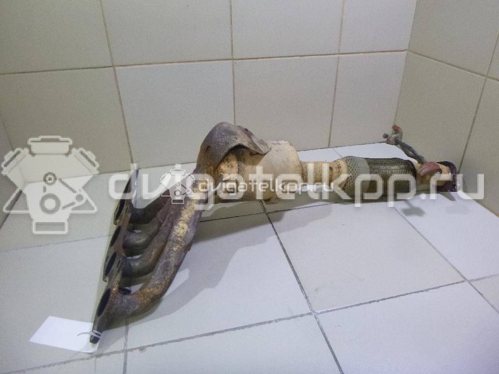 Фото Коллектор выпускной  1694244 для Ford Focus / C-Max / Galaxy / S-Max / Mondeo {forloop.counter}}
