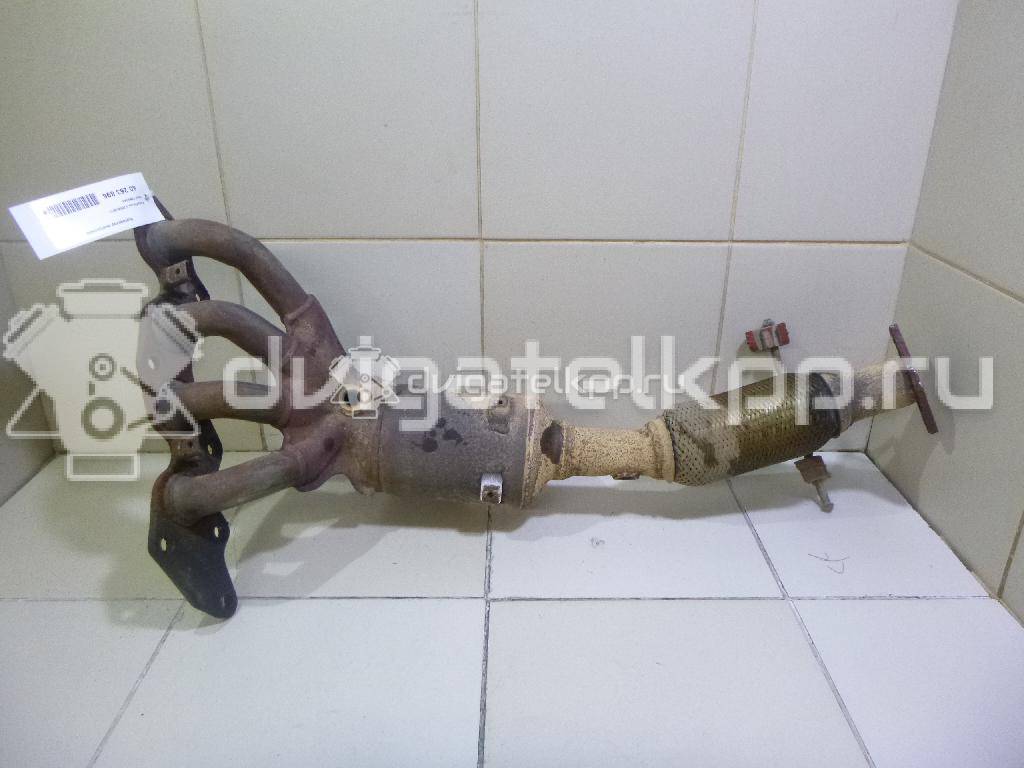 Фото Коллектор выпускной  1694244 для Ford Focus / C-Max / Galaxy / S-Max / Mondeo {forloop.counter}}