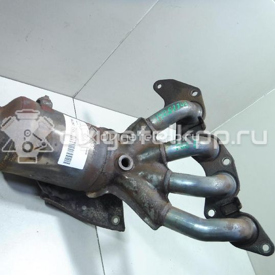 Фото Коллектор выпускной  1694244 для Ford Focus / C-Max / Galaxy / S-Max / Mondeo