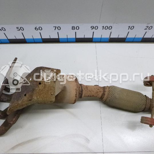 Фото Коллектор выпускной  1694244 для Ford Focus / C-Max / Galaxy / S-Max / Mondeo