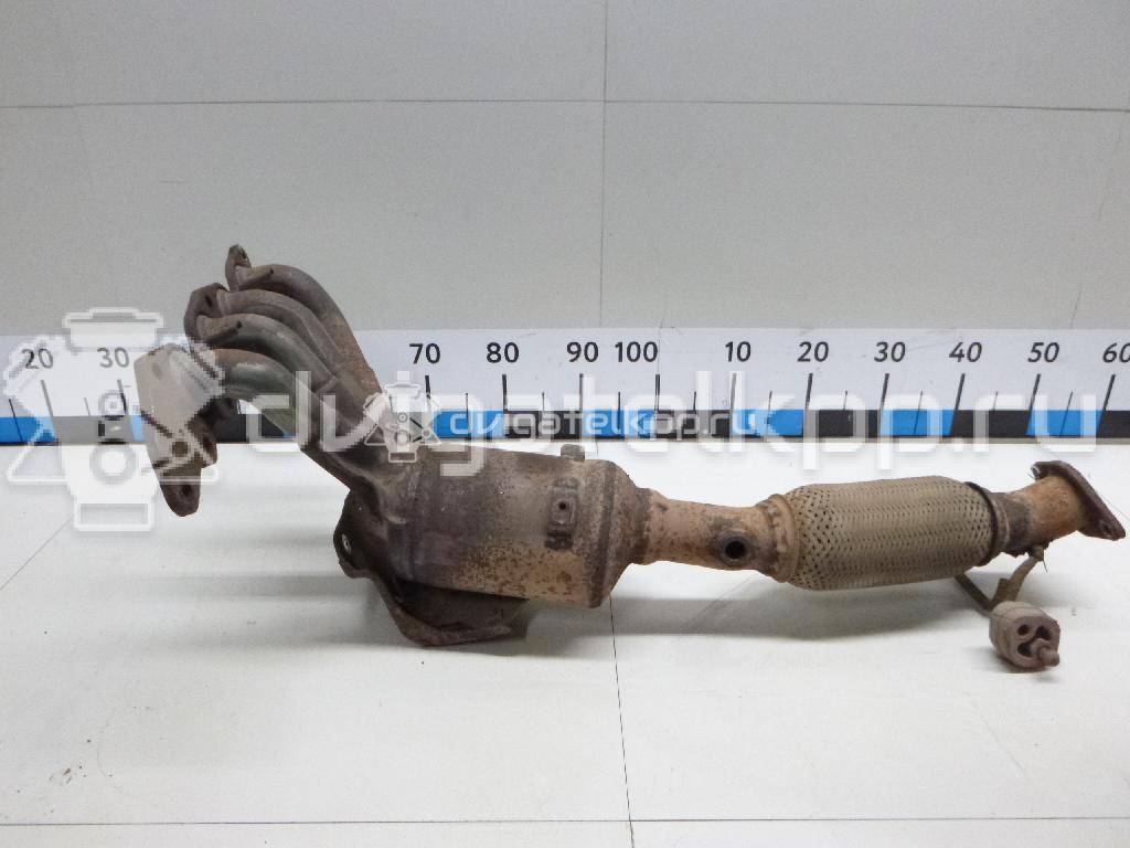 Фото Коллектор выпускной  1694244 для Ford Focus / C-Max / Galaxy / S-Max / Mondeo {forloop.counter}}