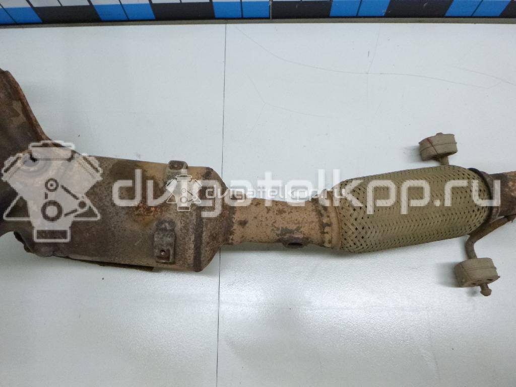 Фото Коллектор выпускной  1694244 для Ford Focus / C-Max / Galaxy / S-Max / Mondeo {forloop.counter}}