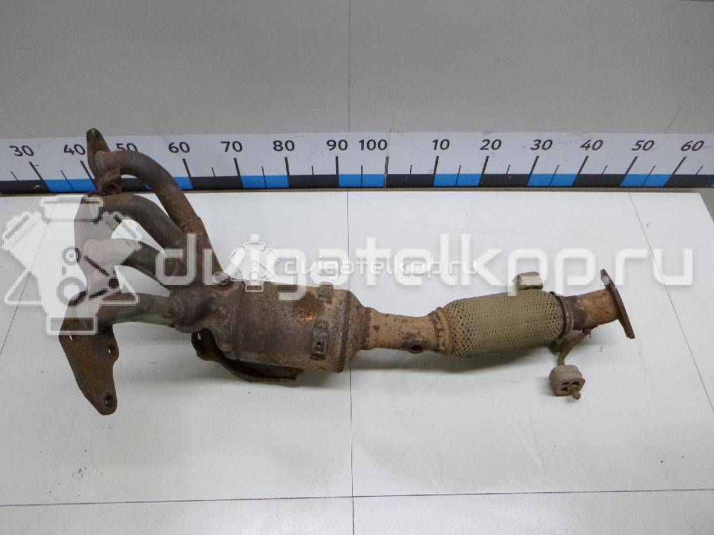 Фото Коллектор выпускной  1694244 для Ford Focus / C-Max / Galaxy / S-Max / Mondeo {forloop.counter}}
