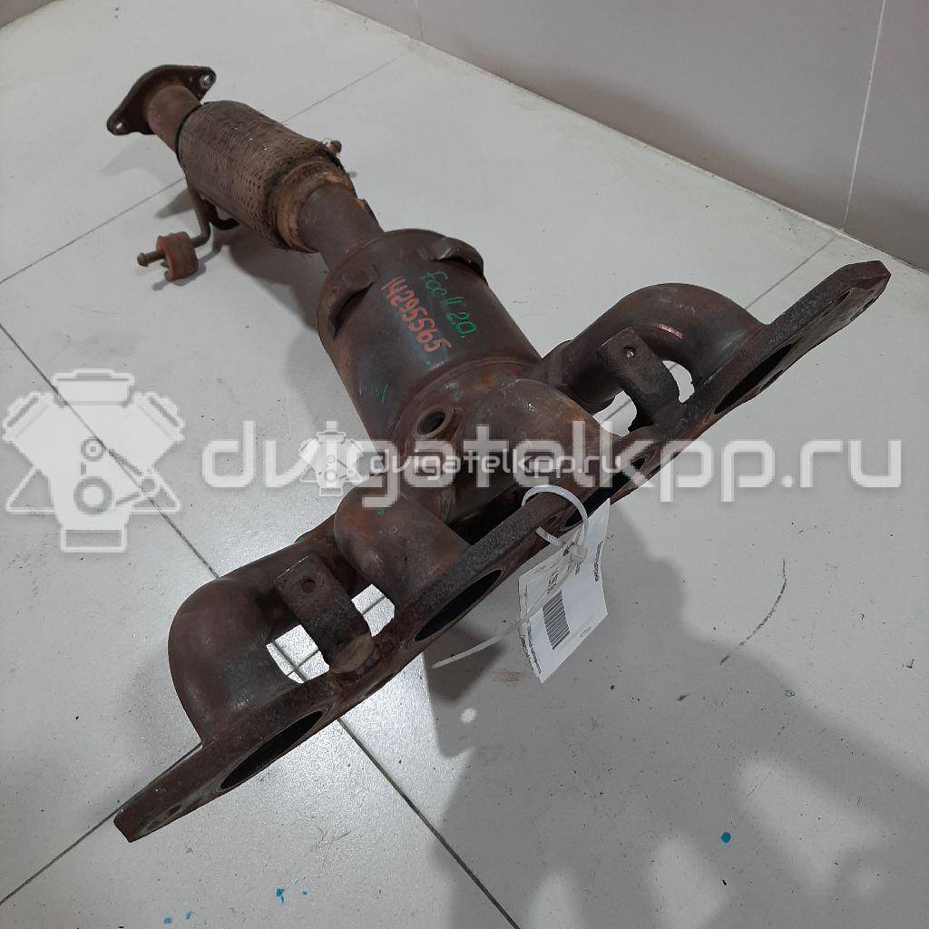 Фото Коллектор выпускной  1671635 для Ford Focus / C-Max / Galaxy / S-Max / Mondeo {forloop.counter}}