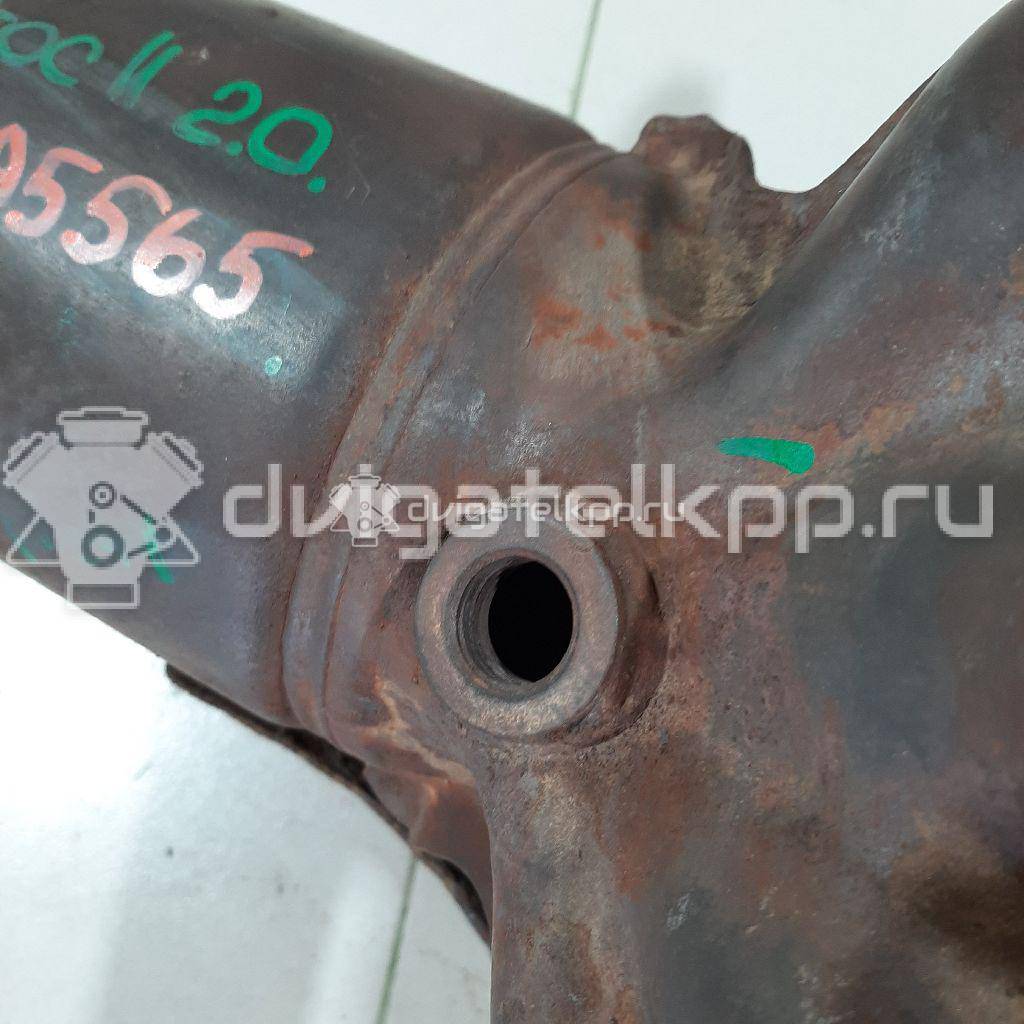 Фото Коллектор выпускной  1671635 для Ford Focus / C-Max / Galaxy / S-Max / Mondeo {forloop.counter}}