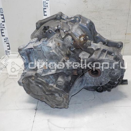 Фото Контрактная (б/у) МКПП для Opel / Vauxhall 100 л.с 16V 1.7 л Z 17 DTH Дизельное топливо