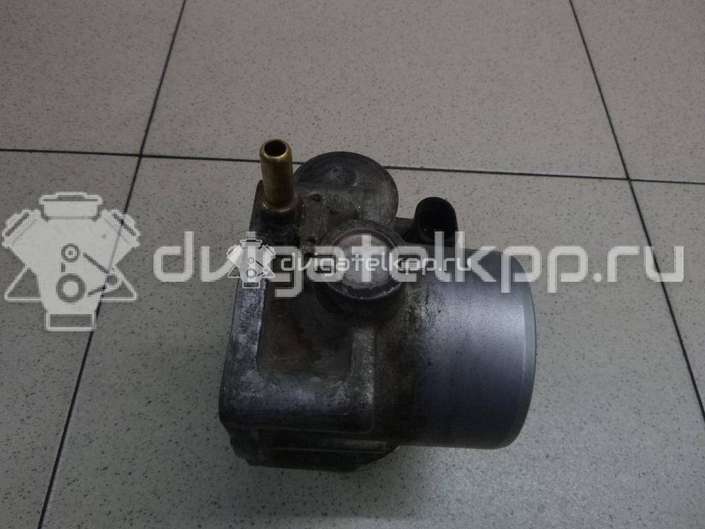 Фото Заслонка дроссельная электрическая  8200190230 для Renault Modus Grand F Jp0 / Megane / Clio / Laguna / Scénic {forloop.counter}}