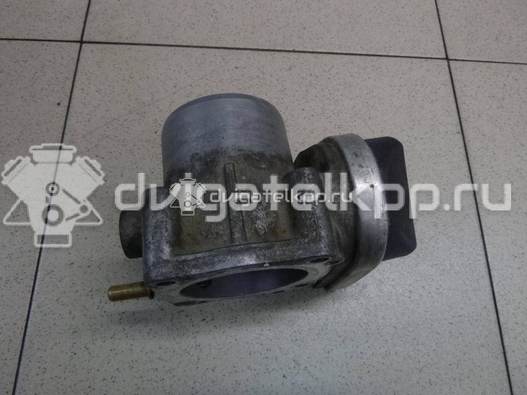 Фото Заслонка дроссельная электрическая  8200190230 для Renault Modus Grand F Jp0 / Megane / Clio / Laguna / Scénic {forloop.counter}}