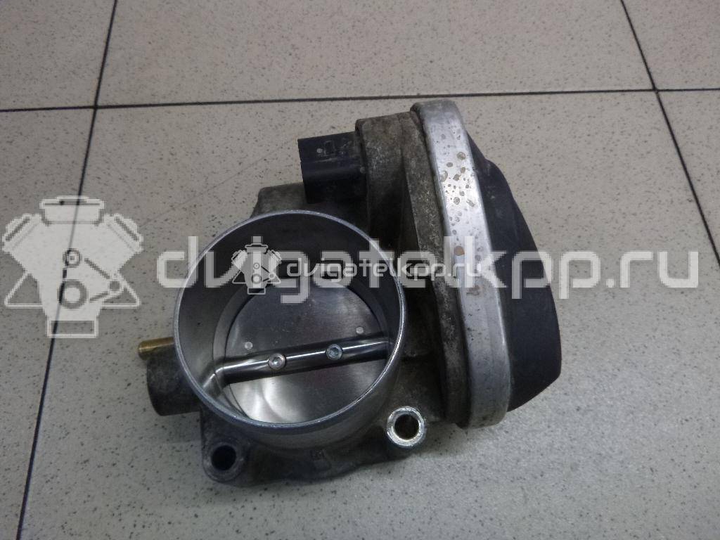 Фото Заслонка дроссельная электрическая  8200190230 для Renault Modus Grand F Jp0 / Megane / Clio / Laguna / Scénic {forloop.counter}}