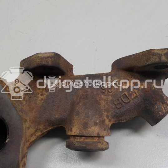 Фото Коллектор выпускной  140044068R для Renault Kangoo 1