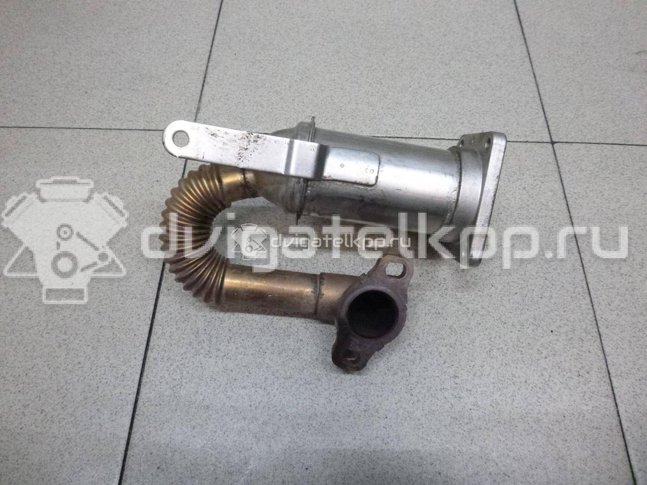 Фото Радиатор системы EGR  147350718R для Renault Megane / Scénic / Kangoo 1 / Grand / Fluence L30 {forloop.counter}}