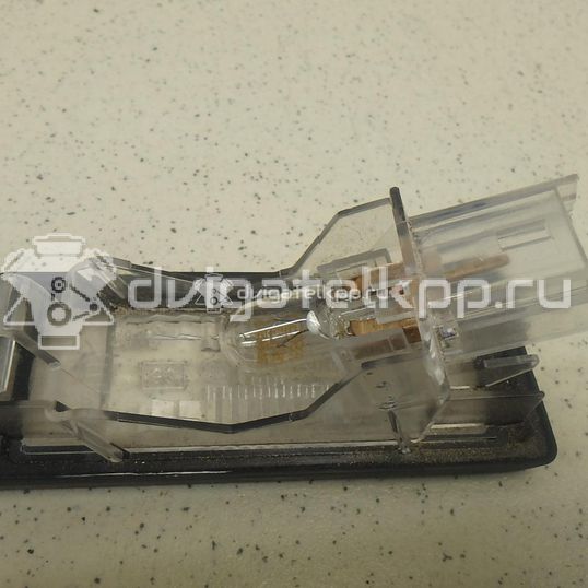 Фото Фонарь подсветки номера  8200013577 для Renault Modus Grand F Jp0 / Megane / Clio / Laguna / Scénic
