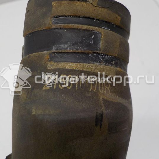 Фото Патрубок радиатора  215010070R для Renault Clio