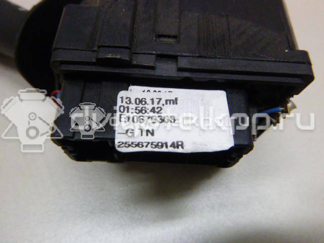 Фото Переключатель стеклоочистителей  8201168013 для Renault Trafic / Captur J5 / Clio {forloop.counter}}