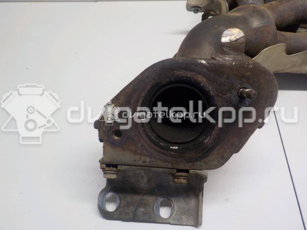 Фото Коллектор выпускной  140048214R для renault Duster {forloop.counter}}