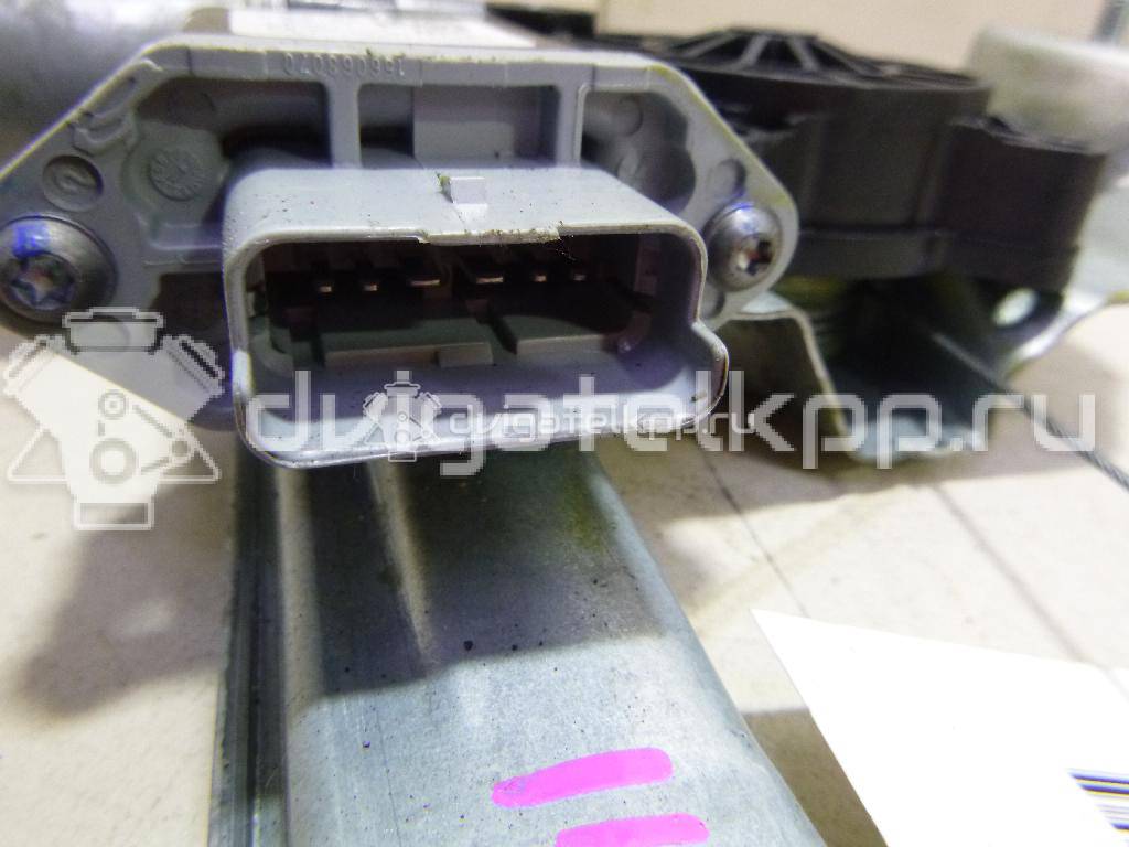 Фото Стеклоподъемник электр. передний левый  807019225R для Renault Captur J5 {forloop.counter}}