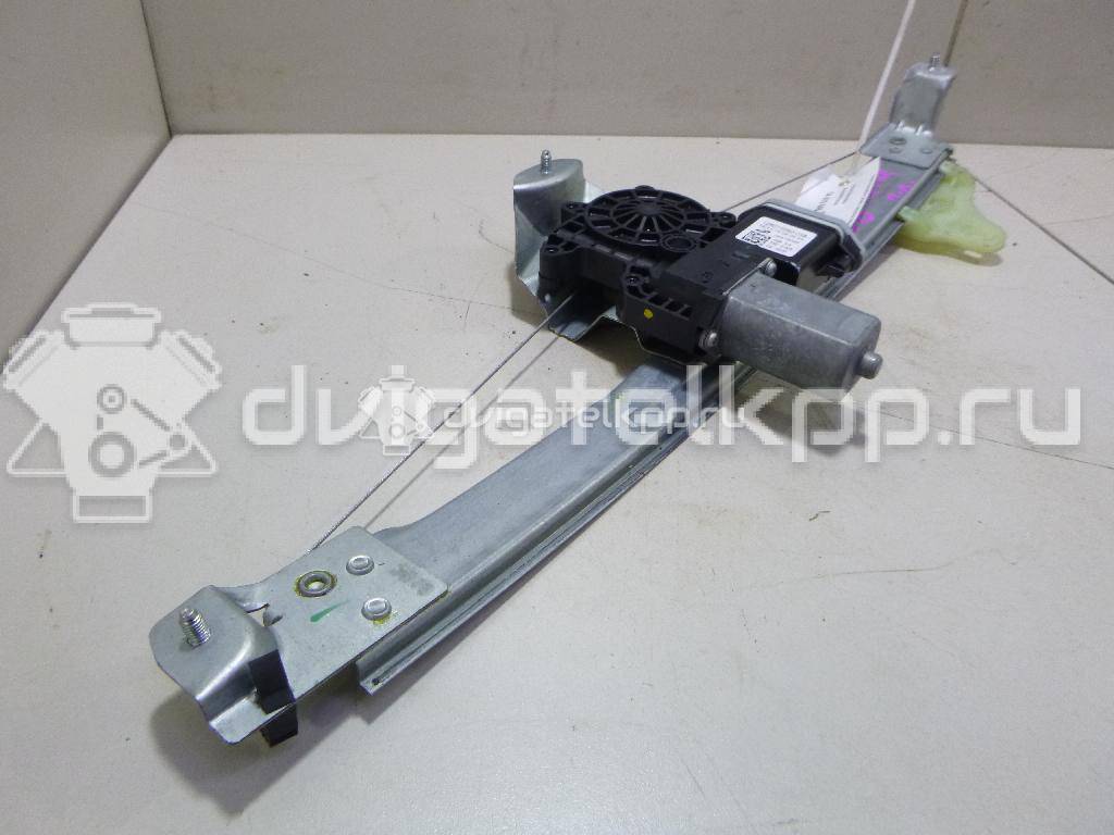 Фото Стеклоподъемник электр. передний левый  807019225R для Renault Captur J5 {forloop.counter}}