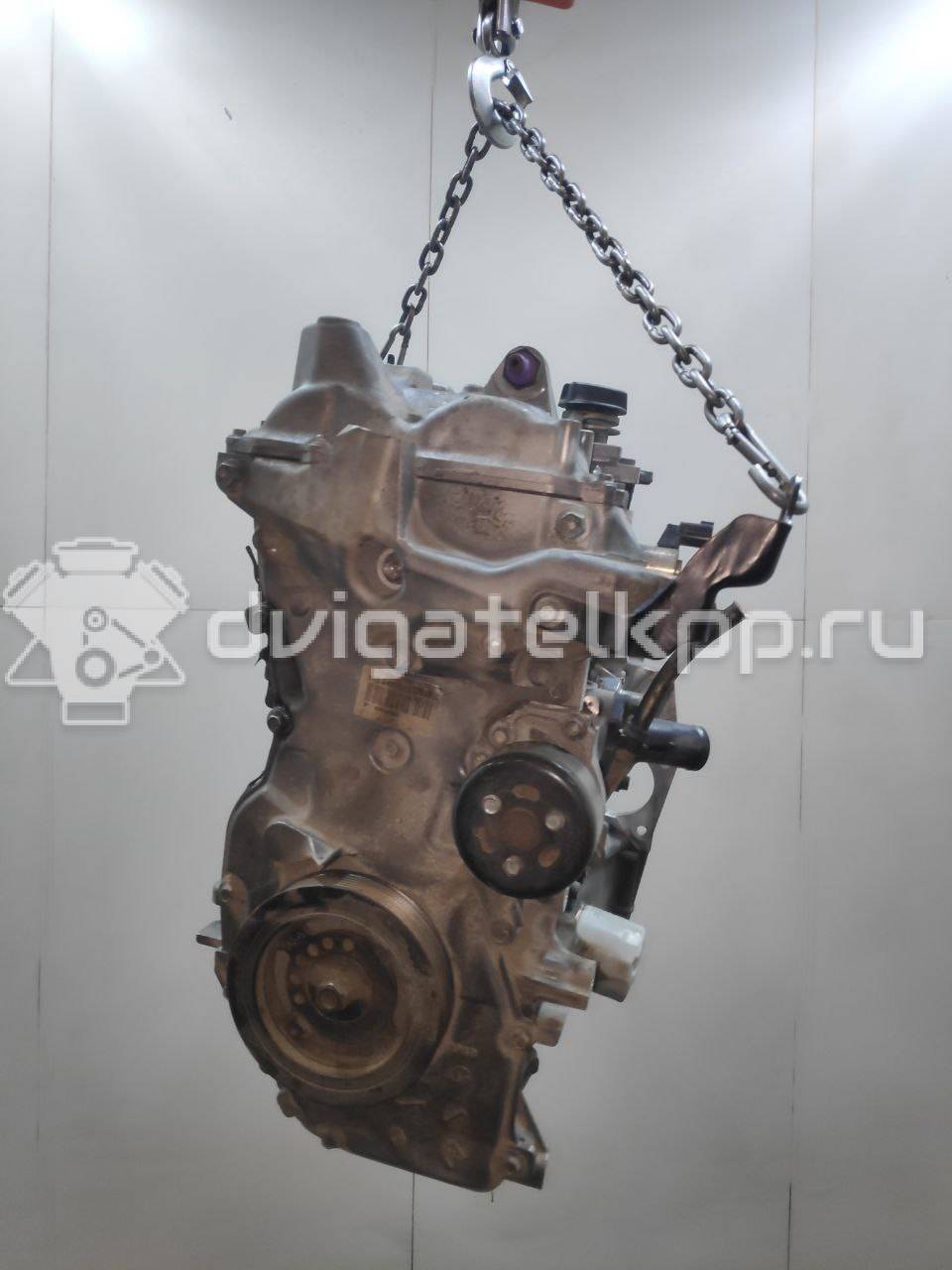 Фото Контрактный (б/у) двигатель H4M 429 для Renault Kaptur J5 114 л.с 16V 1.6 л бензин 8201583992 {forloop.counter}}