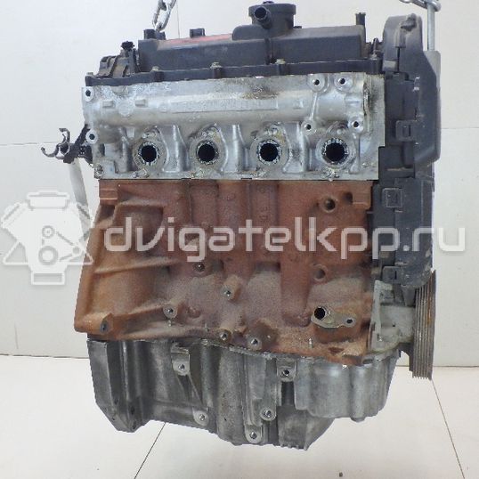 Фото Контрактный (б/у) двигатель K9K 898 для Renault / Dacia 109 л.с 8V 1.5 л Дизельное топливо 8201113147