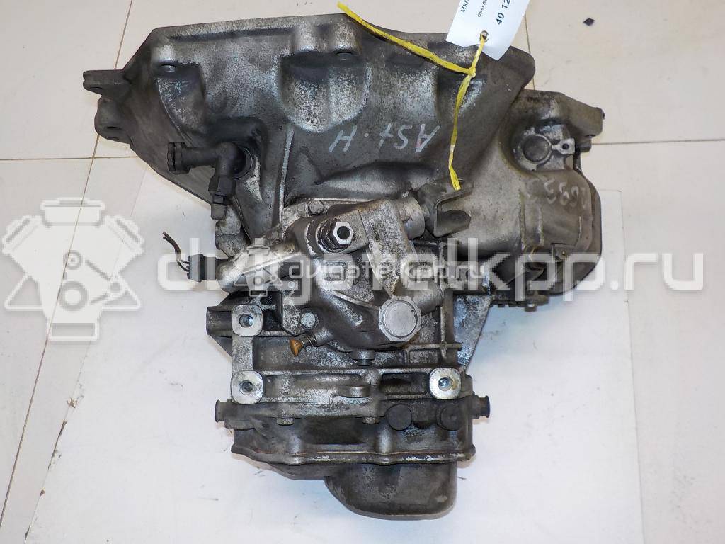 Фото Контрактная (б/у) МКПП для Holden / Opel / Vauxhall 90 л.с 16V 1.4 л Z 14 XEP бензин 649354685 {forloop.counter}}