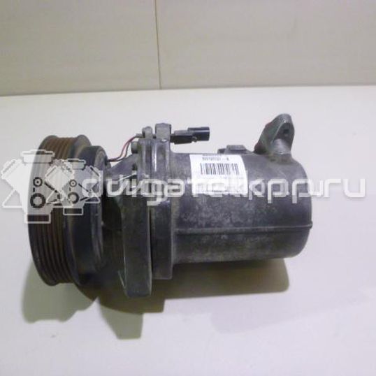 Фото Компрессор системы кондиционирования  8201025121 для Renault Logan / Fluence L30