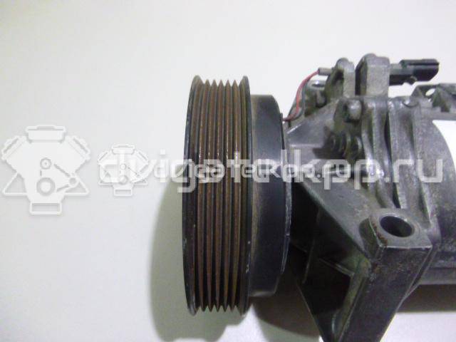 Фото Компрессор системы кондиционирования  8201025121 для Renault Logan / Fluence L30 {forloop.counter}}