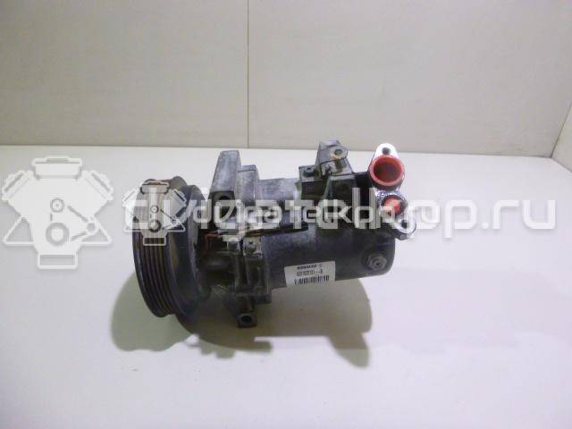 Фото Компрессор системы кондиционирования  8201025121 для Renault Logan / Fluence L30 {forloop.counter}}