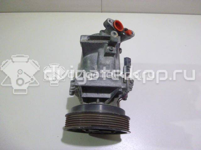 Фото Компрессор системы кондиционирования  8201025121 для Renault Logan / Fluence L30 {forloop.counter}}
