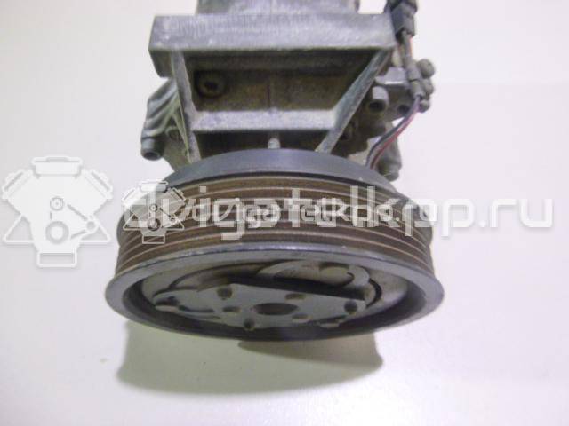 Фото Компрессор системы кондиционирования  8201025121 для Renault Logan / Fluence L30 {forloop.counter}}