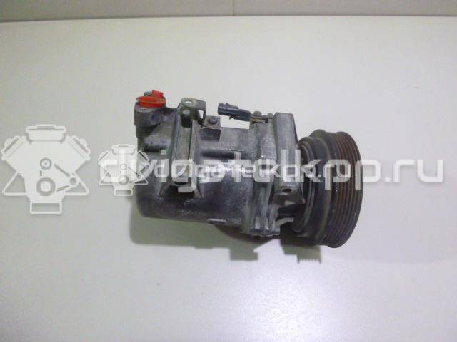 Фото Компрессор системы кондиционирования  8201025121 для Renault Logan / Fluence L30 {forloop.counter}}