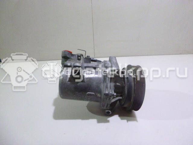 Фото Компрессор системы кондиционирования  8201025121 для Renault Logan / Fluence L30 {forloop.counter}}