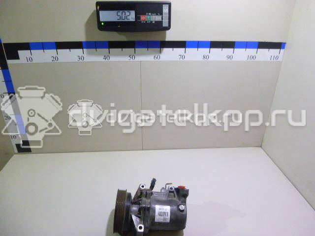 Фото Компрессор системы кондиционирования  8201025121 для Renault Logan / Fluence L30 {forloop.counter}}
